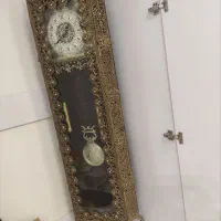 ساعت برنزی ایستاده|ساعت دیواری و تزئینی|پاکدشت, شهرک انقلاب|دیوار