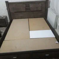 تخت خواب|تخت و سرویس خواب|شیراز, باغ تخت|دیوار