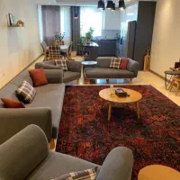 ۷۳ متر / فول امکانات / ۸ ساله / شاهین شمالی