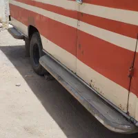 مینی بوس 21 مدل 61 کولر دار|خودرو سنگین|اهواز, حصیرآباد|دیوار