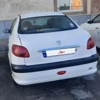 خودرو پژو ۲۰۶ sd|خودرو سواری و وانت|آبش احمد, |دیوار