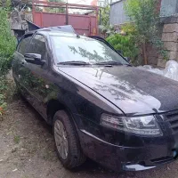 فروش سورن پلاس دوگانه کارخانه مدل 42 EF7|خودرو سواری و وانت|کلاچای, |دیوار