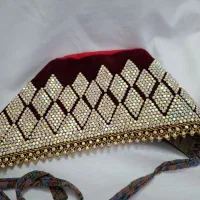 لچک بختیاری فول نگین