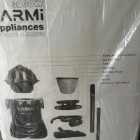 جاروبرقی سطلی