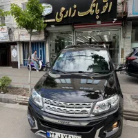 تیگو 5 اتومات مدل ۹۵