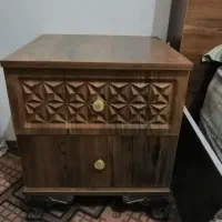 تخت خواب دو نفره|تخت و سرویس خواب|قم, سید معصوم|دیوار