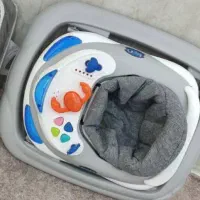 مقداری سیسمونی بچه|اسباب و اثاث بچه|ایلام, |دیوار