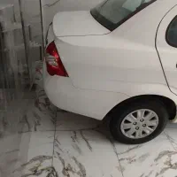 تیبا یک مدل 91دوگانه سالم|خودرو سواری و وانت|تبریز, |دیوار