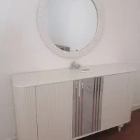 میز آینه‌ کنسول نوی نو|بوفه، ویترین، کنسول|بندرعباس, |دیوار