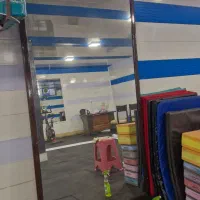آینه با قاب