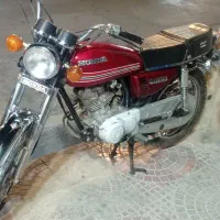 موتور کویران 84|موتورسیکلت|جهرم, |دیوار