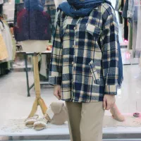 شومیز پاییزه