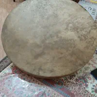 دف  دایره پوستی قدیمی