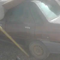 پراید مدل ۸۶ دوگانه سوز فقطط اوراقی|خودرو سواری و وانت|اصفهان, آبشار|دیوار