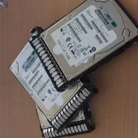 هارد سرور HP - 1.2TB 10K SAS