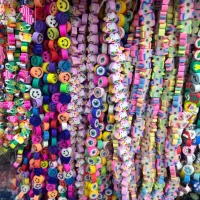 انواع مهره های گردنبندی و تسبیح