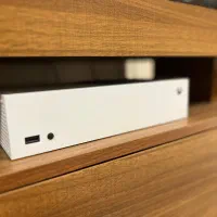 Xbox series s دو دسته