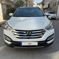 سانتافه  2015 بی رنگ