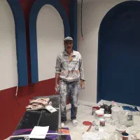 نقاشی ساختمان کل نقاط تهران استاد کار