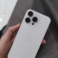 گوشی ۱۶ پرو مکس esim شکاری