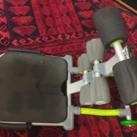 دستگاه ورزشی دراز نشست|تجهیزات ورزشی|شیراز, شهرک ترکان|دیوار