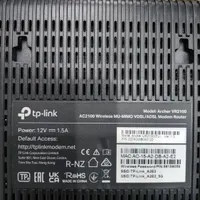 مودم ADSL/VDSL تی پی لینک|مودم و تجهیزات شبکه|اردبیل, |دیوار