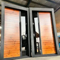 درب ضدسرقت sara door لوکس 767
