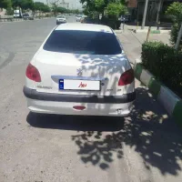 پژو ۲۰۶ v9 مدل ۸۸