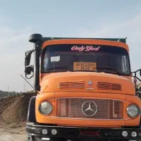 زیرمایلر کمپرسی 2630|خودرو سنگین|بوشهر, |دیوار