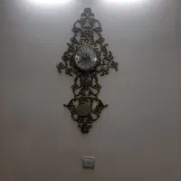 ساعت دیواری برنزی پاندول دار|ساعت دیواری و تزئینی|تهران, ابوذر|دیوار