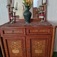 کنسول آینه دار