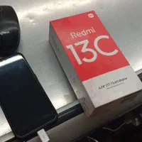 شیائومی Redmi 13C با حافظهٔ ۱۲۸ گیگابایت