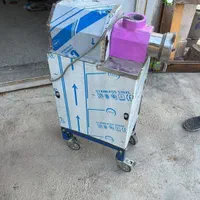 چرخ گوشت تسمه ای صنعتی ۳۲ ایستاده و پرینتر حرارتی|کافی‌شاپ و رستوران|شیراز, تاچارا|دیوار