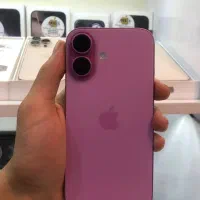 آیفون 16 نرمال 128 پارت CH باتری 99 با مهلت تست