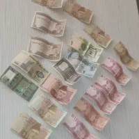 پول کلکسیونی کشورهای خارجی