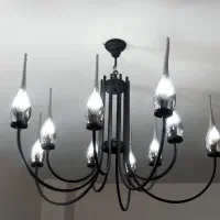 لوستر مدرن،کلاسیک