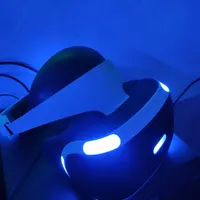واقعیت مجازی سونی ps4