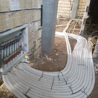 لوله کشی تاسیسات امیران