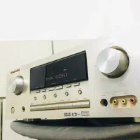 آمپلی فایر کینگ سایز مرنتز SR3500 درحد و بسیار قوی|سیستم صوتی خانگی|تهران, گرگان|دیوار