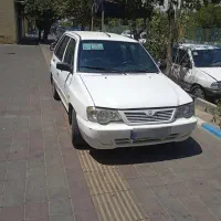 پراید 111 SE، مدل ۱۳۹۵