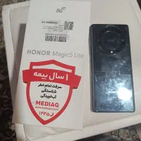 آنر مجیک 5 لایت زمین خورده روشن نمیشه