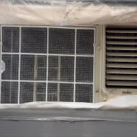 کولر گازی پشت پنجره ای ۲۴۰۰۰