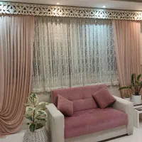 پرده ،والان،کتیبه