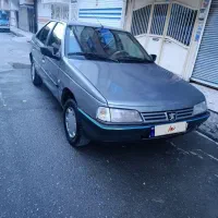 پژو 405دوگانه سوز مدل 92