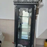 یک عدد بوفه در حد تازه همه بدن ضمانت