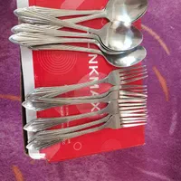 قاشق و چنگال