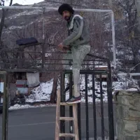 خرده کاری جوشکاری گاز و  و شاخ گوزنی و حفاظ پله|خدمات پیشه و مهارت|ایرانشهر, |دیوار