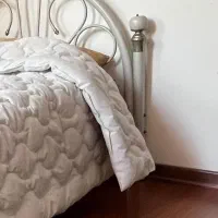 لحاف پشمی تک نفره