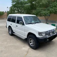 پاجیرو پلیس راهی