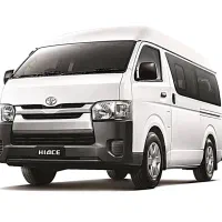 ون تویوتا هایس ۲۰۲۵